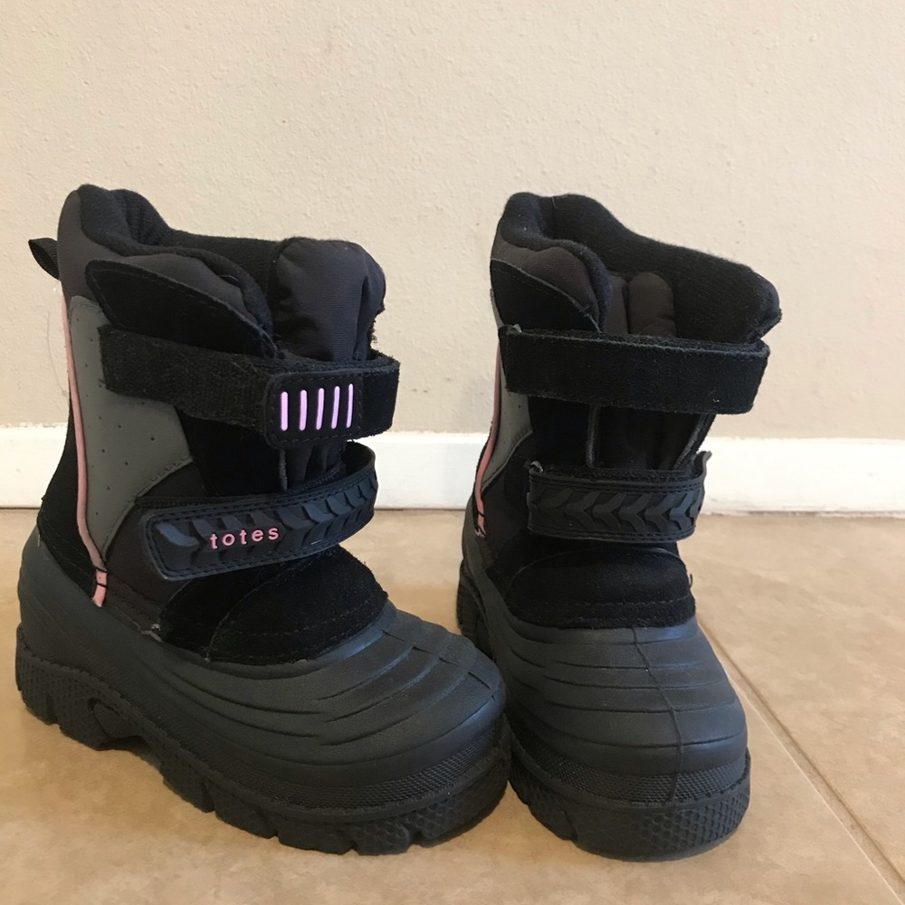 Toddler Snow boots